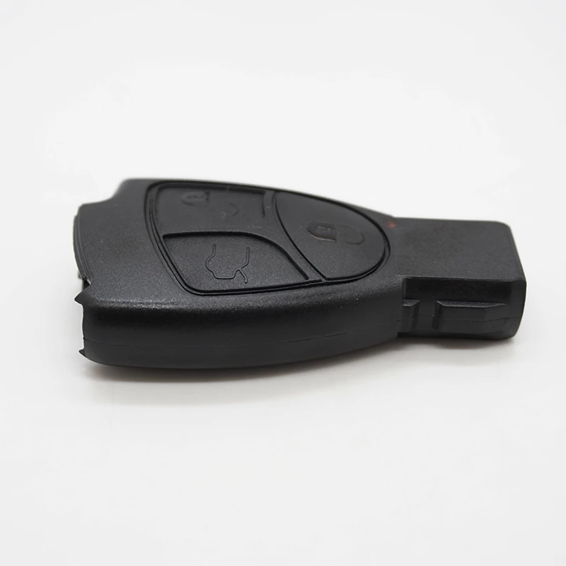 Мягкий чехол XinYueXin для ключа с кнопками Mercedes Benz B C E S ML SLK CLK Class 3 mercedes benz|fob cover|case key
