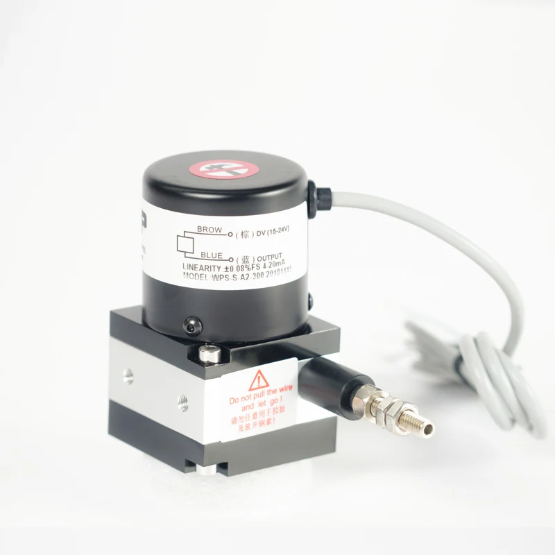 

linear encoder draw wire sensor