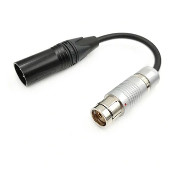 

ARRI Alexa XT Power Cable for ARRI Alexa SXT, ARRI Alexa XT Plus Camera Power Cable , RS 2 Pin Female to XLR 3 Pin Plug Cable