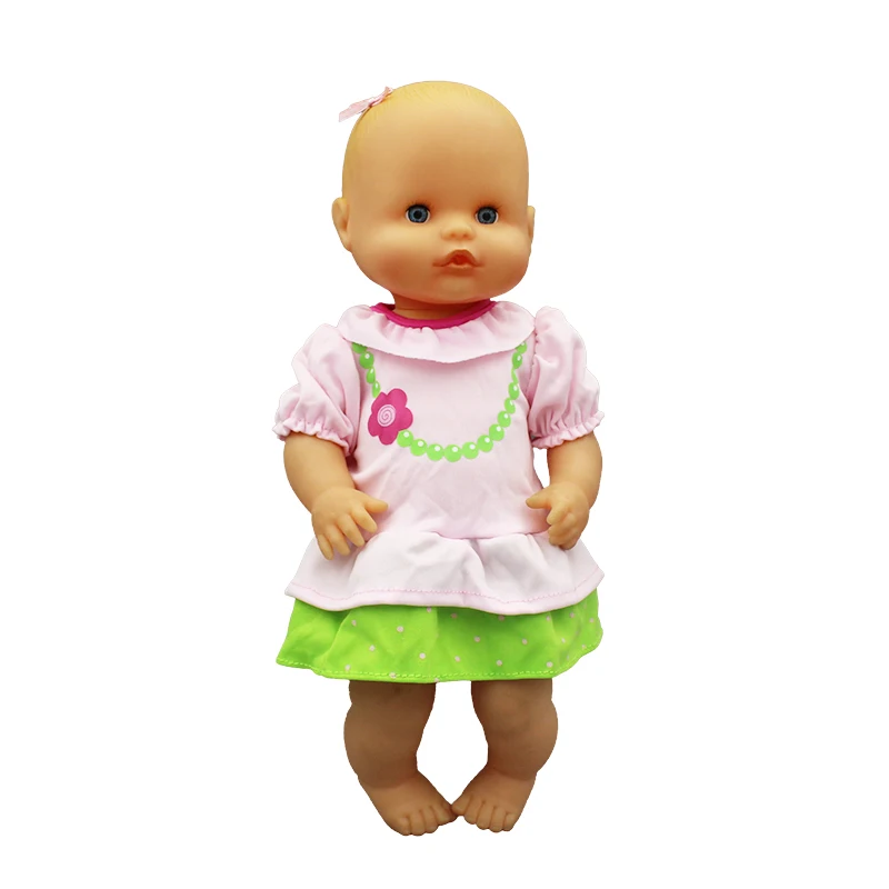 Красочные платья комплект одежды подходит 35 см Nenuco кукла Nenuco y su Hermanita кукла аксессуары