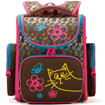 

Waterproof Backpacks School Bags For Boys Girls Children School Book bags Kids Bags kids Satchel Knapsack Orthopedic Backpacks