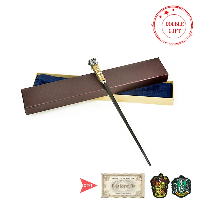 Волшебная палочка с металлическим сердечником 20 видов для косплея Дамблдор