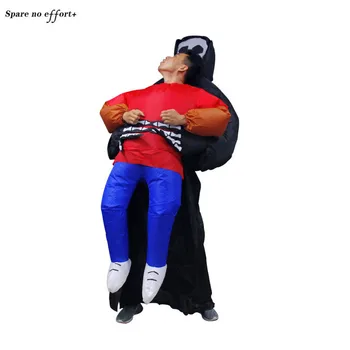 

Halloween Decorations Funny People Hold People Inflated Atmosphere Halloween Props Halloween Funny Horror Props Party
