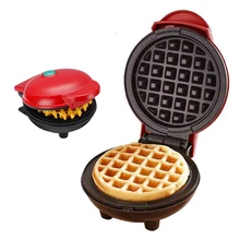 Cake Oven Waffle-Machine Bubble-Egg Breakfast Paninis Mini