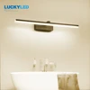 LUCKYLED – applique murale Led AC85-265V, imperméable, design moderne, éclairage d'intérieur, idéal pour une salle de bain, un salon ou une chambre à coucher, 8/12w ► Photo 2/6