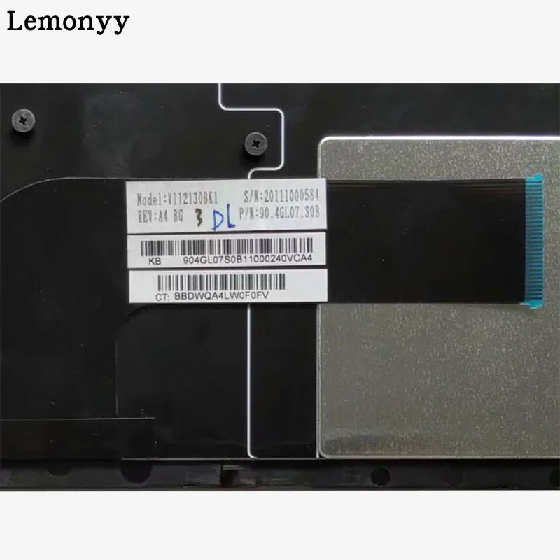 Новая клавиатура для ноутбука hp ProBook 4720 4720S UI