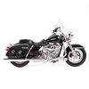 Maisto 1:12 2013 FLHRC Road King Classic Die Cast Vehicles Collectible Hobbies Motorcycle Model Toys 6