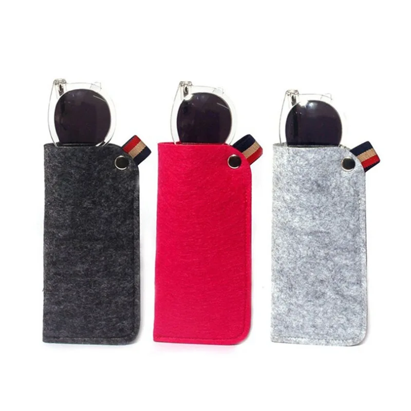 

Glasses Storage Box Every Glasses Bag Low Price Multi-color Glasses Bag Protective Case