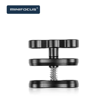 

2PCS x 1" Inch Aluminum Standard Ball Clamp Mount for Underwater Tray Diving Light Arm System
