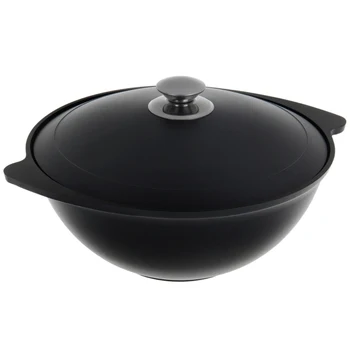 

Cauldron with lid 3.5 l, non-stick coating