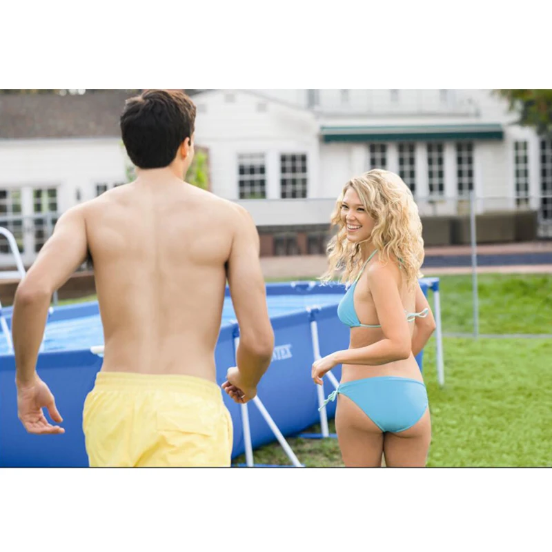 Рисунок 3 - Большой бассейн из ПВХ