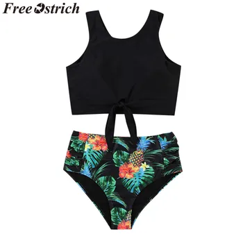 

Free Ostrich Women Sexy Underwear Set Two Pieces Lingerie Push Up Bra Flower High Waist Panties Bra And Panty Set Biquini 2020