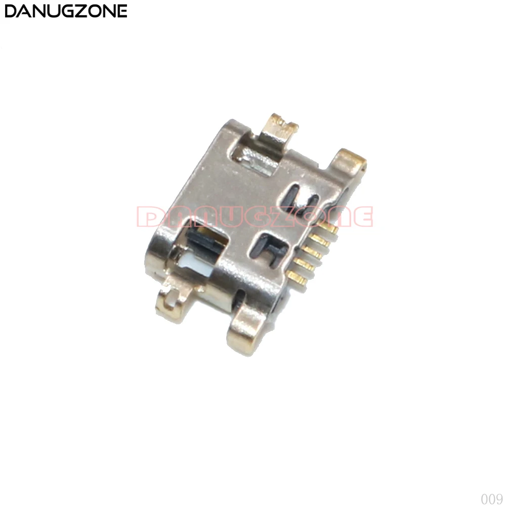 Разъем Micro USB для зарядки 10 шт./лот разъем Lenovo A708T S890/Alcatel 7040N HuaWei G7 TL00|usb charging port|charging