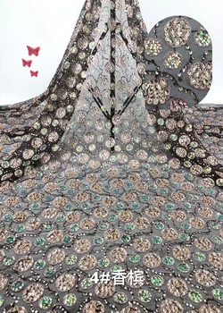 

Nigerian African Lace Fabrics High Quality For Men Cotton Dry Lace Fabric With Stones Swiss Voile Lace In Switzerland