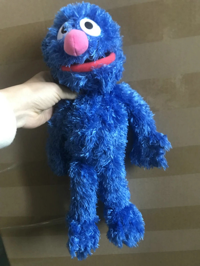 Original Disney Sesame Street OSCAR THE 