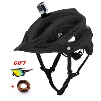 

New CAIRBULL Cycling MTB Road Bike Helmet Ultralight Bicycle Riding Helmet Head Protection Safety Cap Integrally-molded Helmets