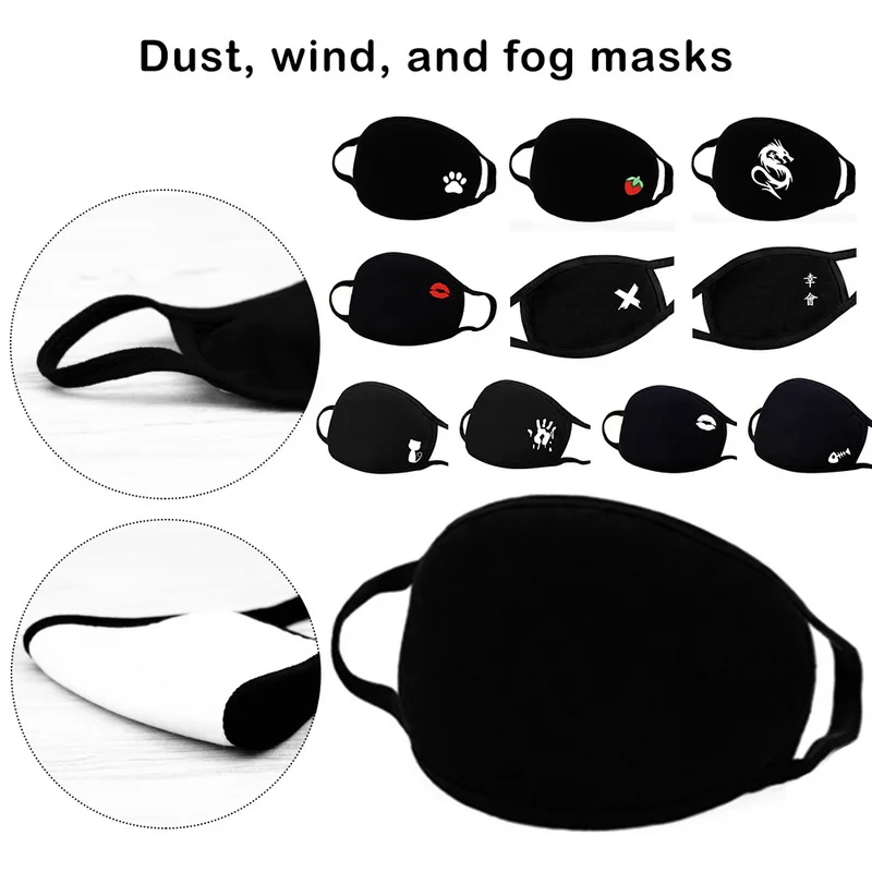 

15pcs Dust Mask Antivirus Flu Anti Infection Particulate Respirator Corona Virus Anti-fog PM2.5 Protective Mask Safety Masks