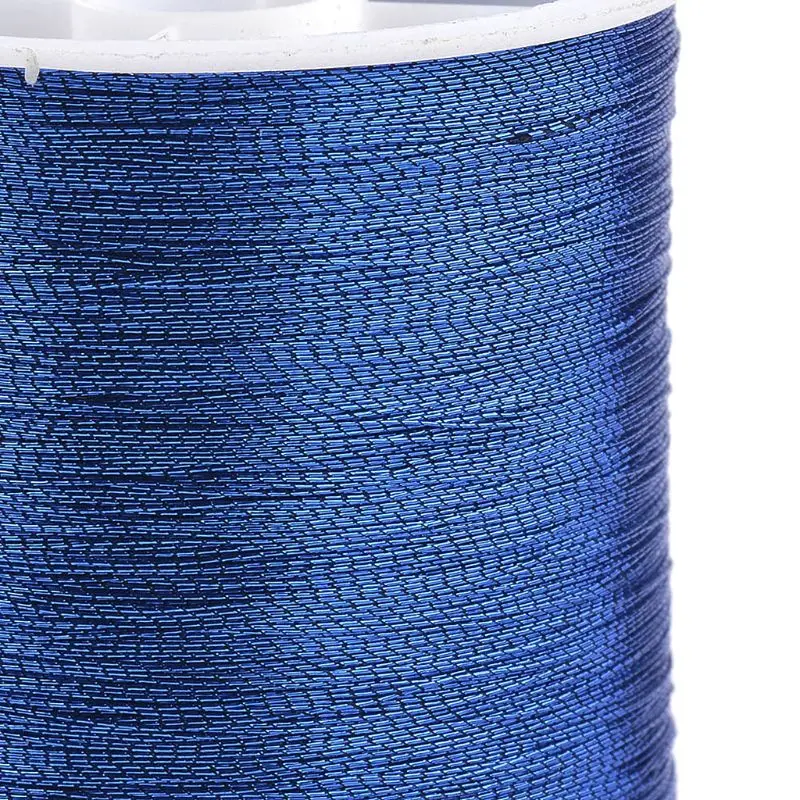 Прямая поставка 20 шт. сварочный агрегат с проволочным DIY Цвет Металлические Проволочные пилы аксессуары ручная швейная машина линия