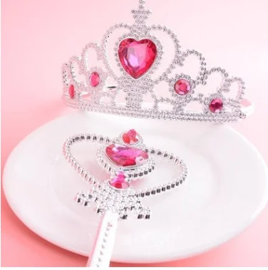 set2-2pcs red Платье Эльзы для девочек; комплект из 2 предметов для девочек; костюм Снежной Королевы; костюм принцессы Анны для костюмированной вечеринки; Детский Рождественский костюм; Одежда для девочек на Хэллоуин - Цвет: set2-2pcs red