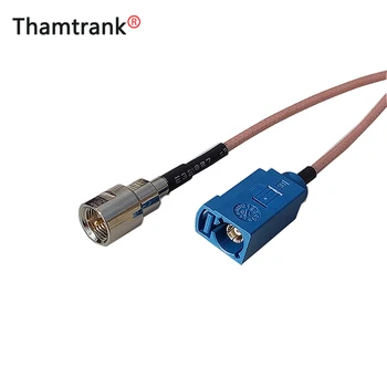 

Customize GPS Navi coaxial rf cable FME Male Plug Switch FAKRA C female pigtail cable RG316 15CM 6" Adapter FME Cable