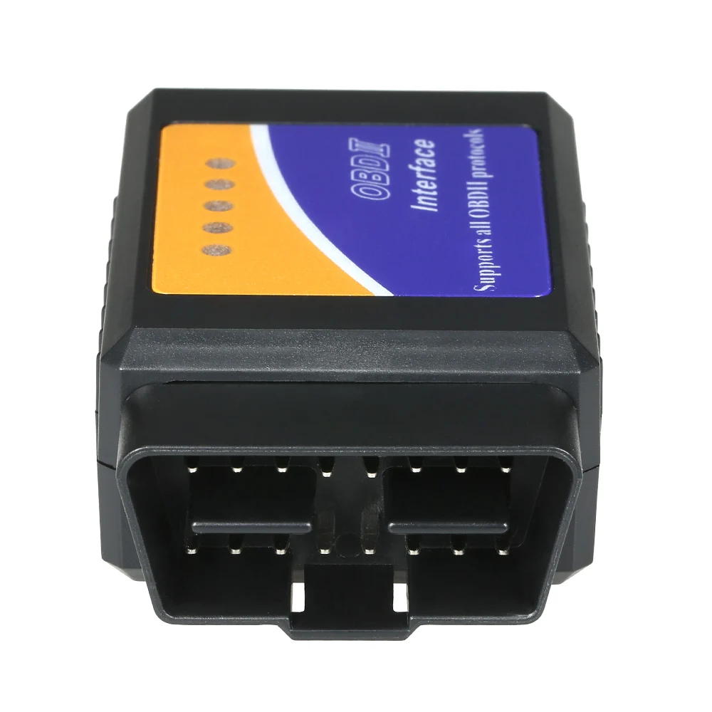 Kkmoon ELM327 V2.1 Bluetooth Автомобильный сканер OBDII автомобильный диагностический