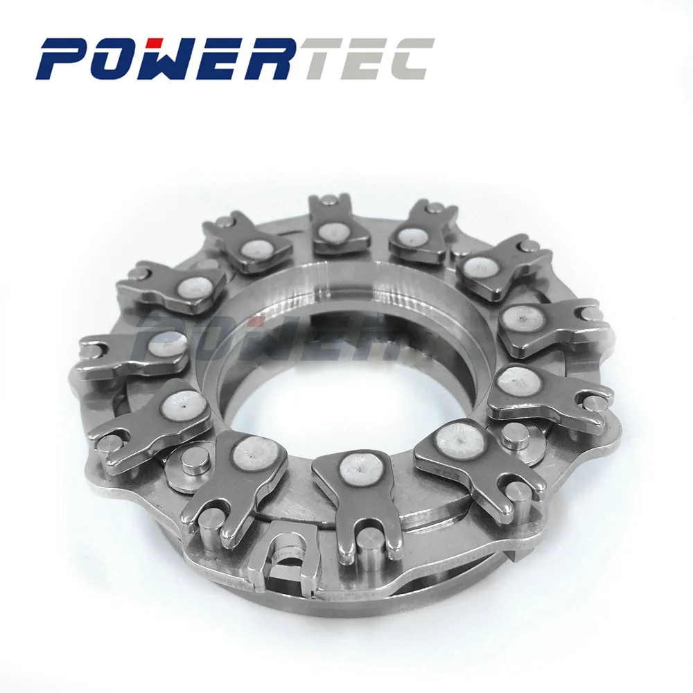 

Turbocharger 49377-00500 49T77-07440 Turbine Nozzle Ring TD04L-VNT TD04L-13T-VG For VW Crafter 2.5 TDI 100/120Kw BJM / BJL 2006-