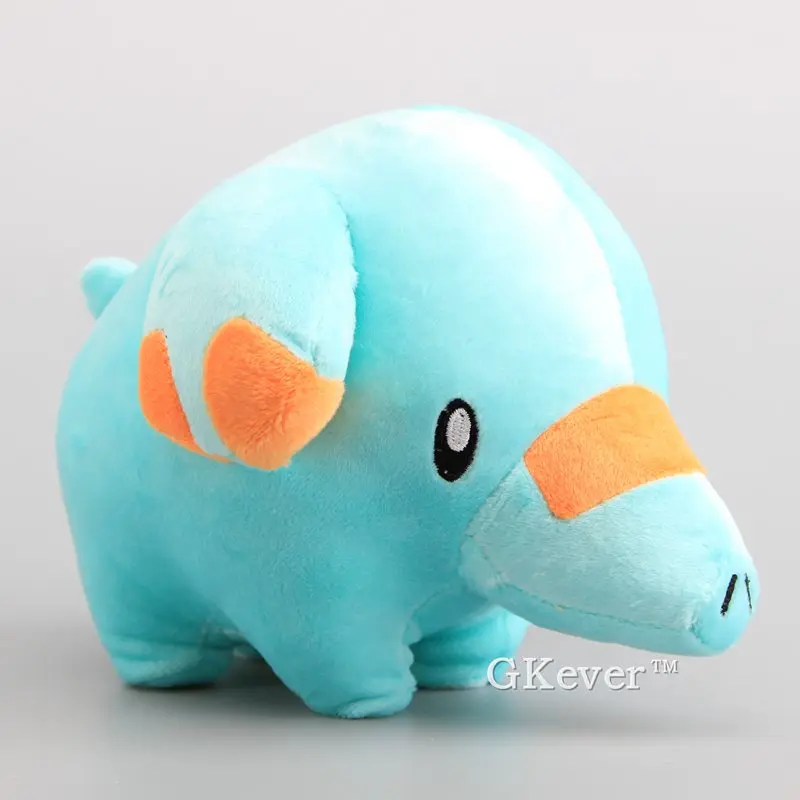 

Lenght 18 cm Anime Phanpy Elephant Plush Toys Doll Peluche Cute Mini Elephant Stuffed Animals Toy Women Kids Birthday Gift