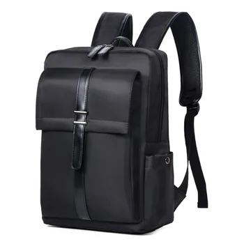 

Business Notebook Mochila Waterproof Back Pack Laptop Backpack Mens Male Backpacks USB Charging Bags Travel Bagpack