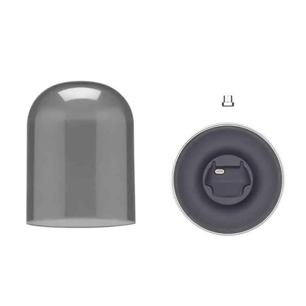

Protection Home Transparent Bell Jar Dock Portable Station Charger Drone Accessories Battery Charging Base For MAVIC Mini