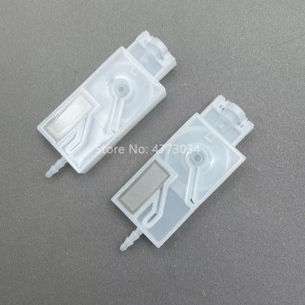 Amortecedor de Tinta para Epson Xp600 5113 4720 Cabeça de Impressão Mimaki Jv33 Jv4 Cjv30 Galaxy Eco Solvente Filtro de Descarregador de Cabeça de Impressora 10 Peças Dx5