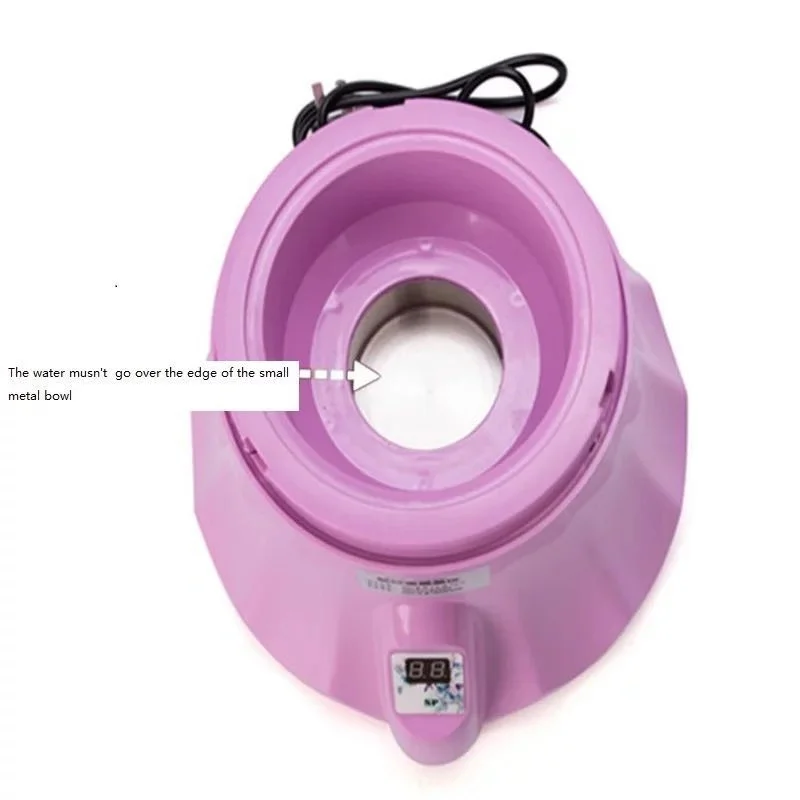 Portable Yoni Vagina Mini Steam Fumigation iInstrument Vaginal Detox Steam Gynecological Medical Portable Vaginal SPA