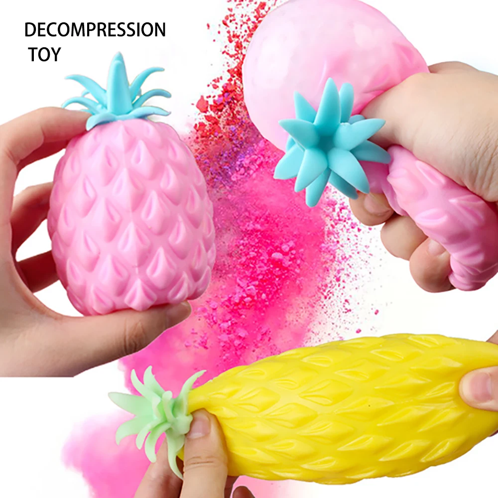 Anti Stress Ball Stress Reliever Toy 