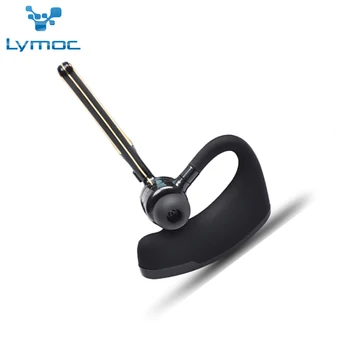 

LYMOC Bluetooth Headset Business Wireless Earphone Car Driver V4.1 Truker Phone Handsfree MIC Music Handsfree for cell Center