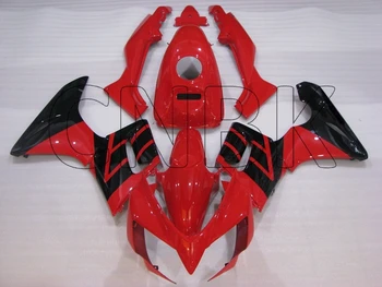 

for Honda CBR125R 2006 Full Body Kits CBR 125 RR 2002 Red Black Plastic Fairings CBR125R 2002 - 2006 Body Kits