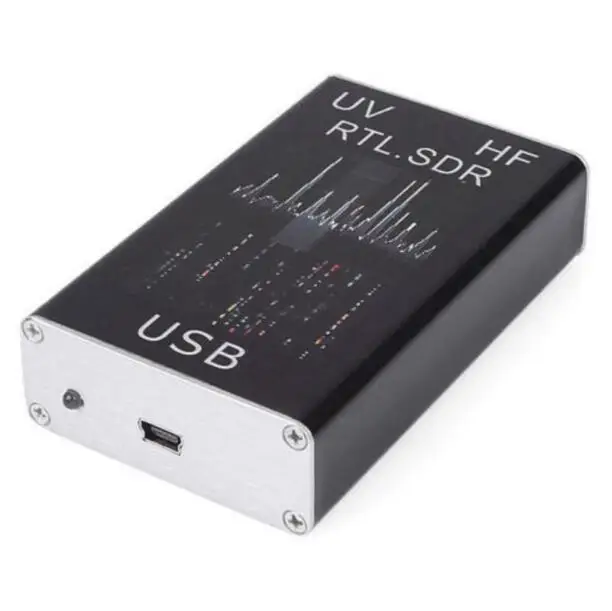100 кГц-1 7 ГГц полный диапазон U/V HF RTL-SDR USB ТВ тюнер ресивер/R | Обустройство дома