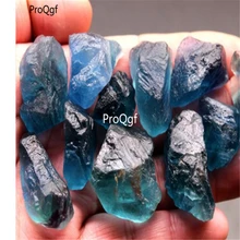 ProQgf 5Pcs A Set Garden fish aquarium Decoration acrylic crystal Stone lvmeiren