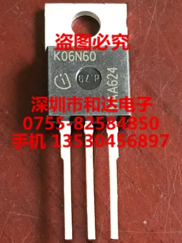 

K06N60 SKP06N60 TO-220 600V 6A