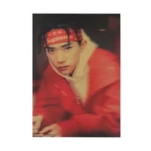 [A1171] Jackson 05 Ретро плакат из крафт-бумаги экран для помещений кафе декоративная живопись