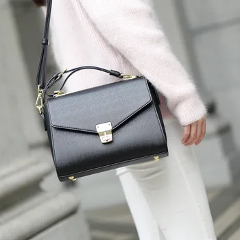 

2020 New Shoulder Bag Pu Handbag Small Package Hand Bag Fashion Shoulder Bag