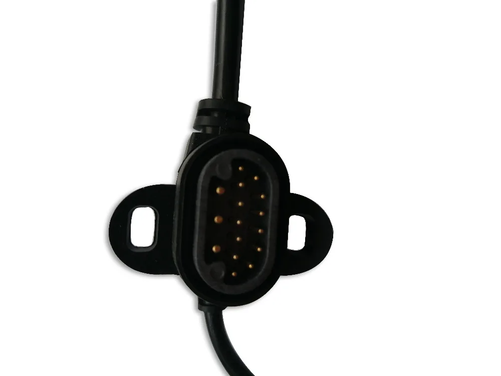 Clearance QICYCLE EF1 electric bicycle integrated cable XIAOMI MIJIA electric bike parts 1