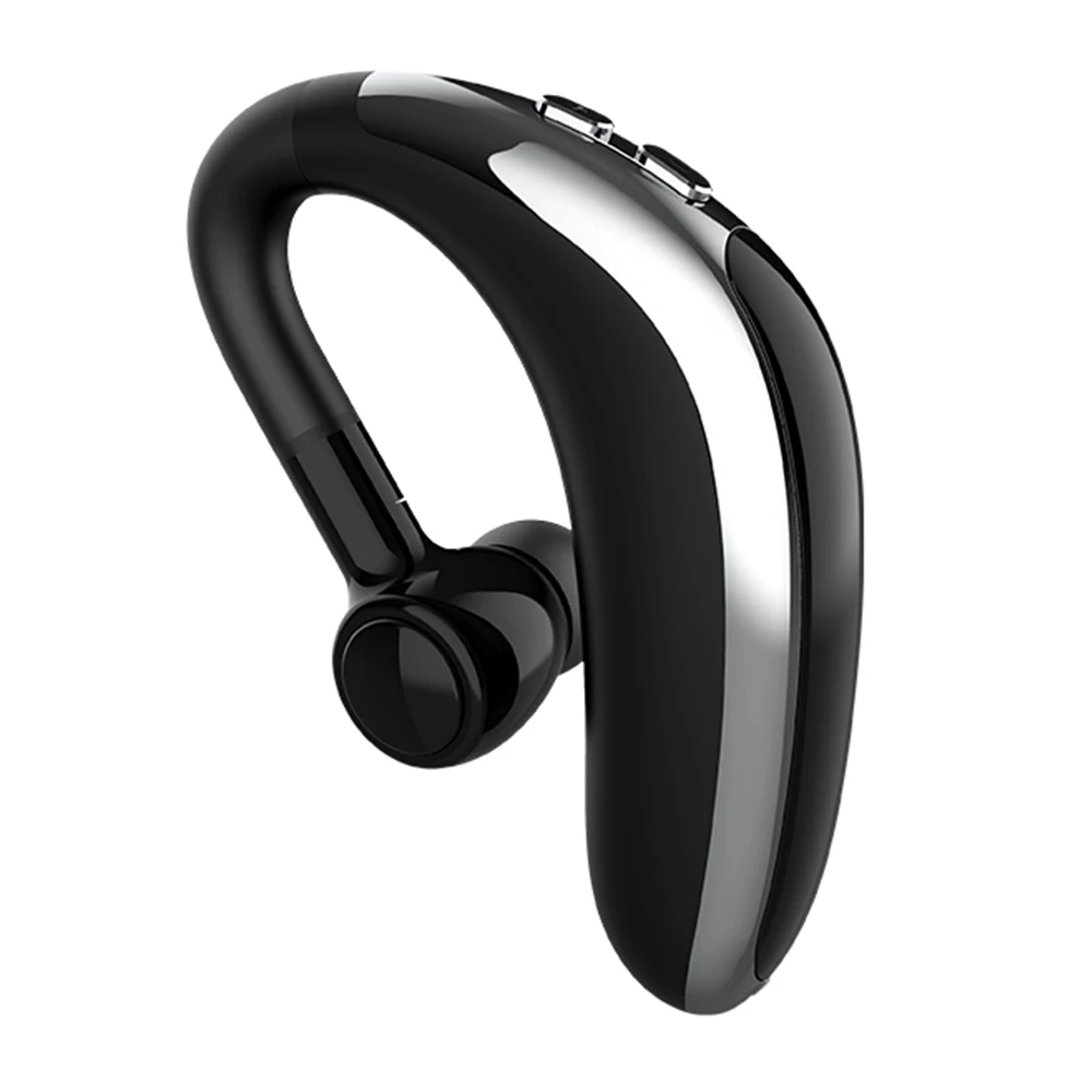 H500 Bluetooth V5 0 Earphone Wireless Hook Design Mobile Phone Alternate Headphone for Left Right Ear Headset for Driving