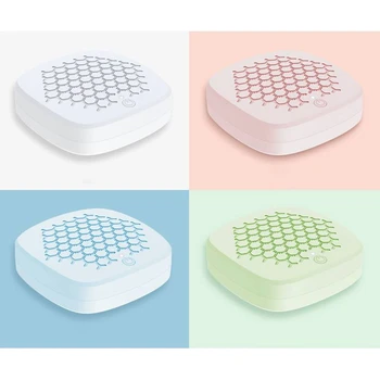 

2-In-1 Ozone Generator& Negative Ion Air Purifier USB For Home Smell