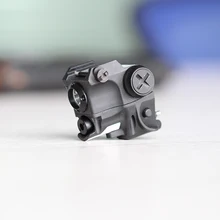 Компактный пистолет Beretta PX4 Лазерный комбинированный светильник Ruger SR9C Walther PPQ CZ 75 лазерный прицел с Пикатинни Охота