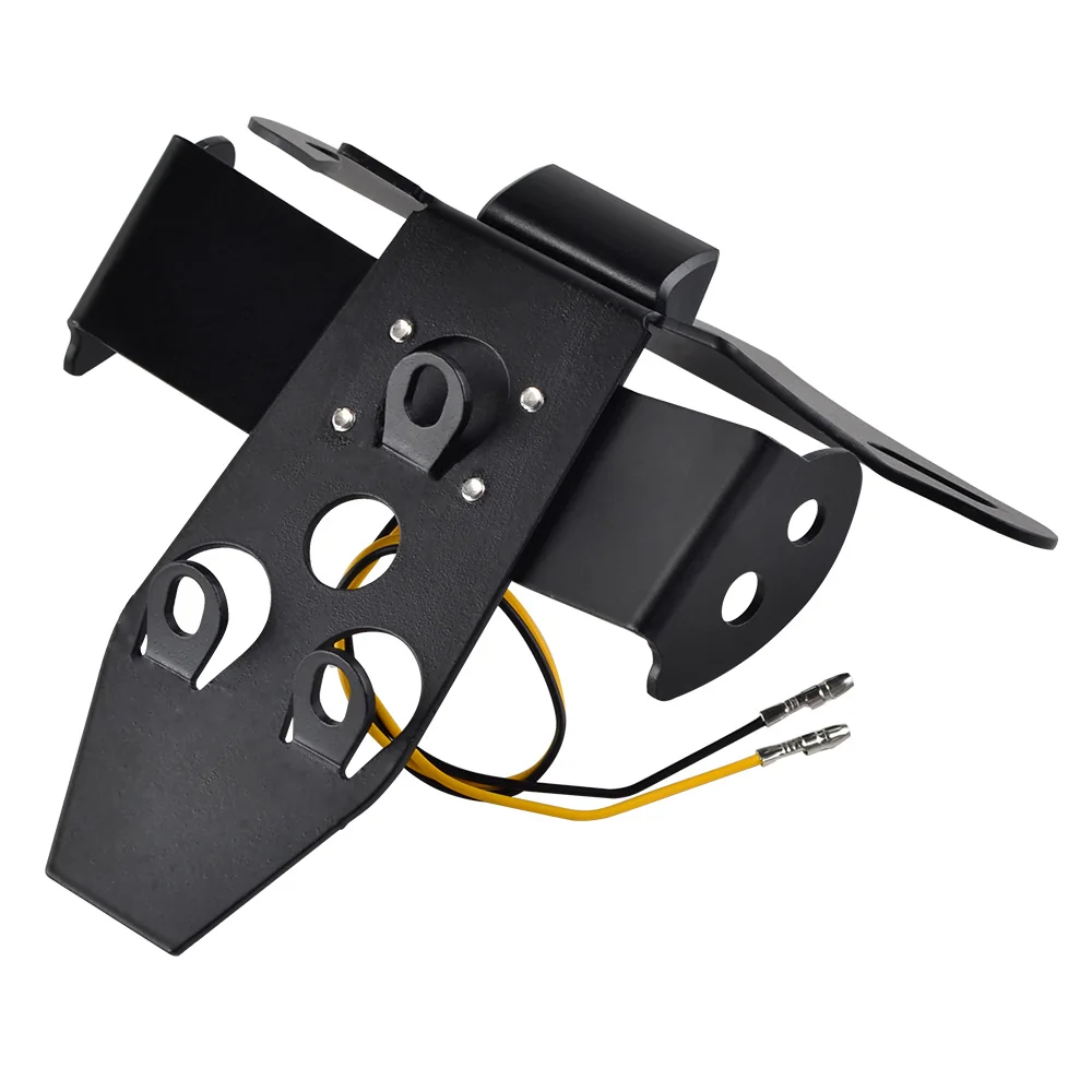 Держатель номерного знака со светодиодной подсветкой для Honda CBR1000RR CBR 1000RR 1000 RR