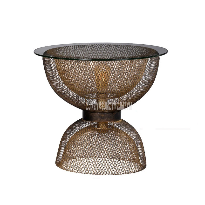 round light table