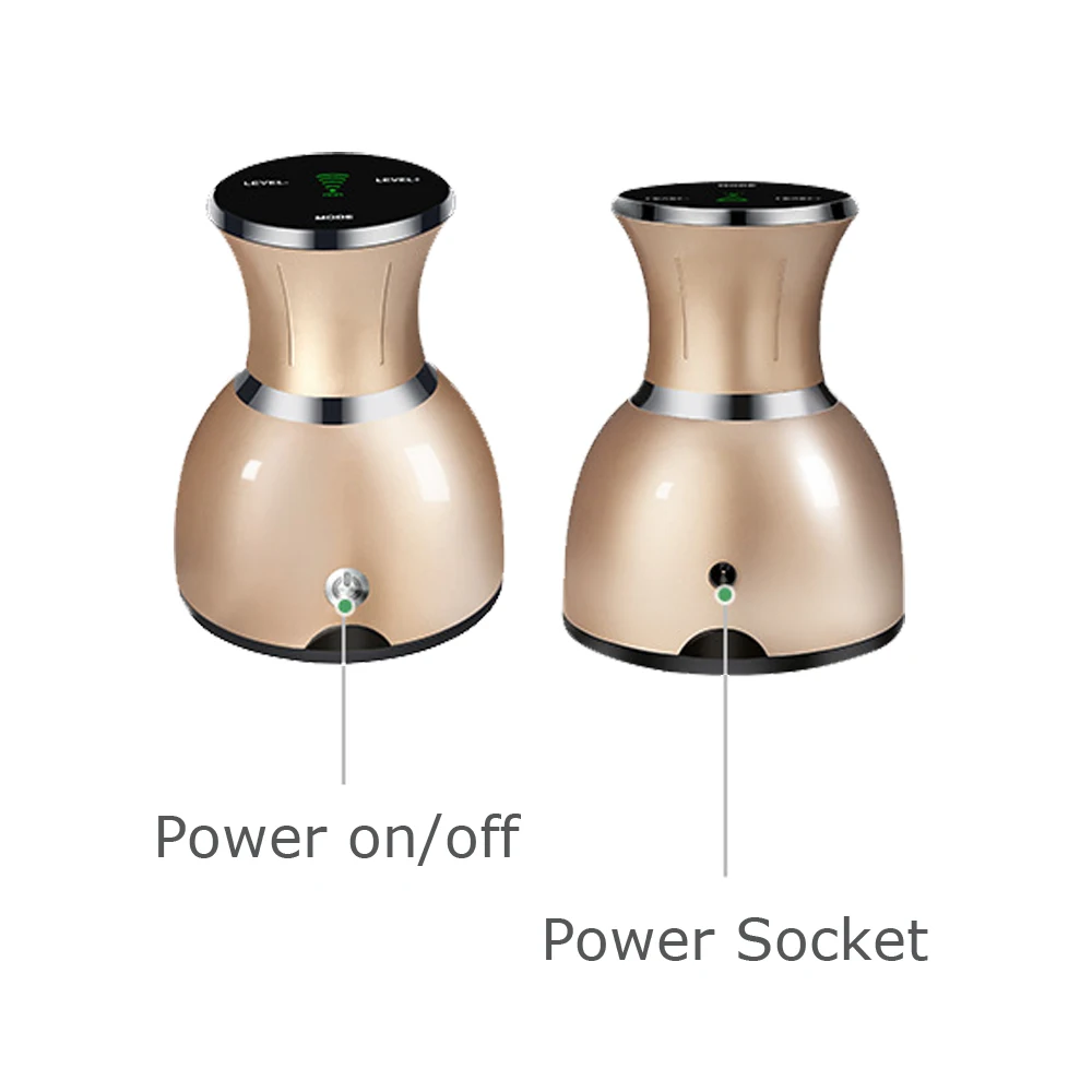 Handheld 40KHz Ultrasonic Cavitation Machine Home Use Body Slimming Shape Beauty Device Cellulite Fat Removal Ultra Sound Wave