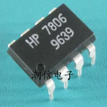 5 шт./лот A7806 HCPL-7806 HP7806