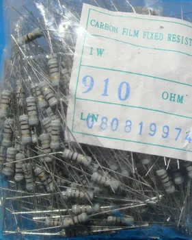 

Free Delivery. 1 w carbon film resistor 0.1 euro to $4.7 M o choose 4 a $4, 100