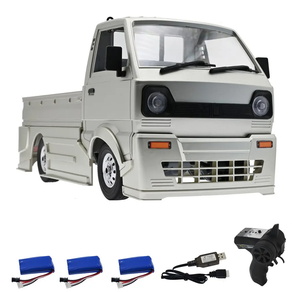 Simulation Rücklicht RC Car Lights Lamp Set für WPL D12 Model Car Zubehör Kits Simulation Rücklicht RC Car Lights Lamp Set für WPL D12 Model Car Zubehör Kits