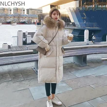 

Foreign-style cotton-padded clothes cotton-padded clothes women's tide winter clothing 2020 new cotton-padded jacket